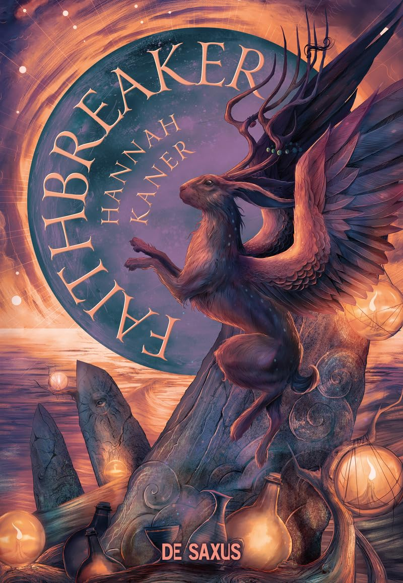 Les dieux déchus. Vol. 3. Faithbreaker