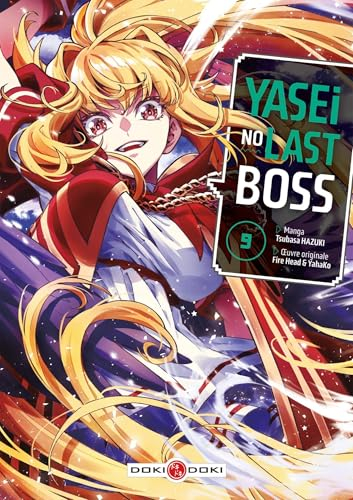 Yasei no last boss. Vol. 9