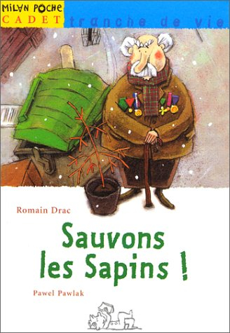 sauvons les sapins !