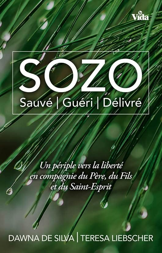 Sozo : sauvé, guéri, délivré : un périple vers la liberté en compagnie du Père, du Fils et du Saint-
