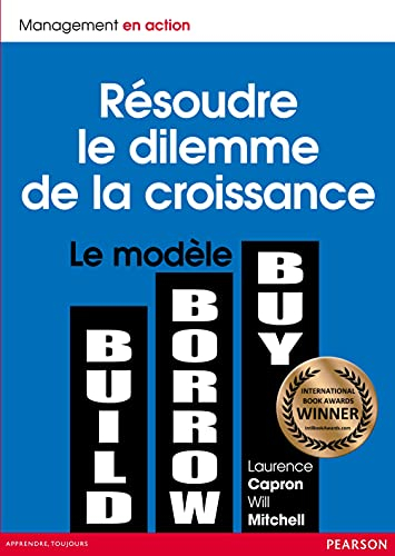 Résoudre le dilemme de la croissance : le modèle Build-Borrow-Buy