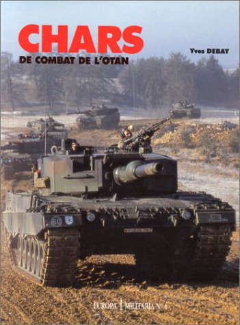 Chars de combat de l'OTAN