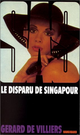 le disparu de singapour