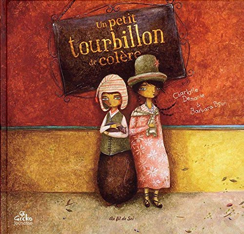 Un petit tourbillon de colère