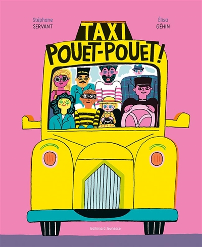 Taxi pouet-pouet !