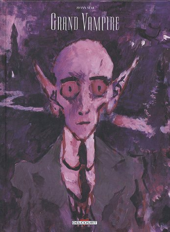 Grand vampire : tomes 5 & 6