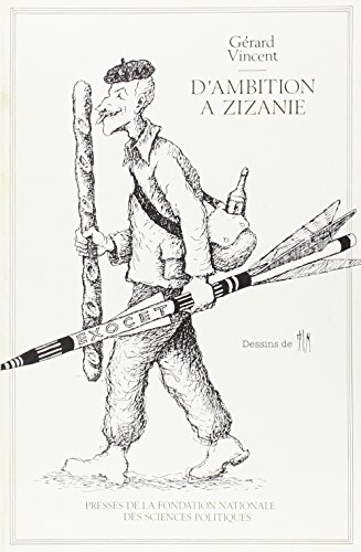 D'ambition à Zizanie : Lexique illustré de la France contemporaine