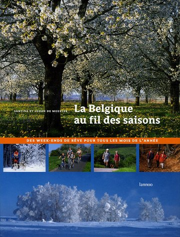 La Belgique au fil des saisons