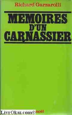 mémoires d'un carnassier