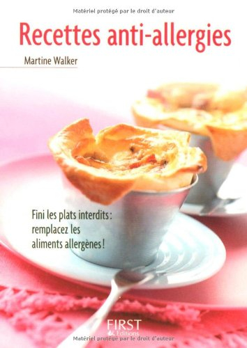 Recettes anti-allergies