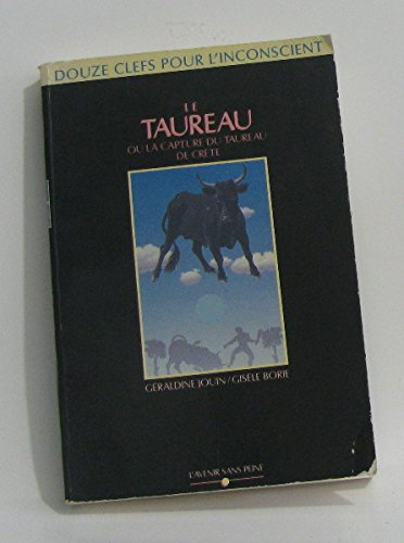 le taureau ou la capture du taureau de crète