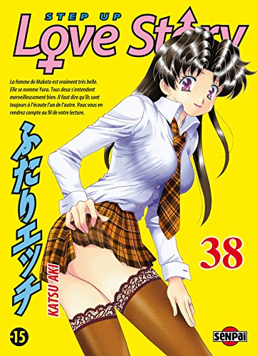 Step up love story. Vol. 38