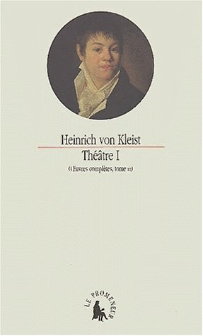 Oeuvres complètes. Vol. 3. Théâtre 1