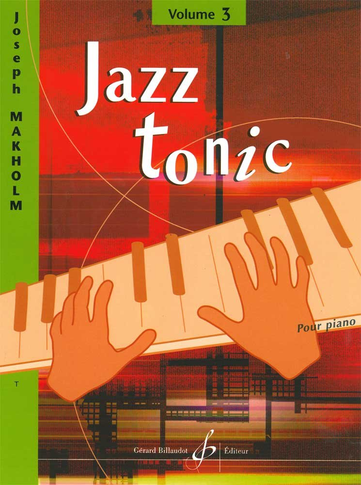 Jazz Tonic Volume 3