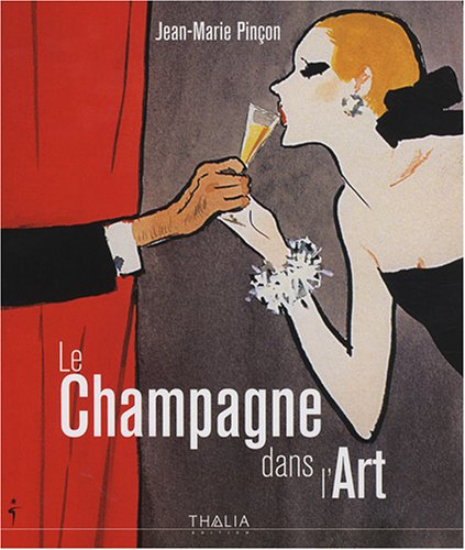 Le champagne dans l'art