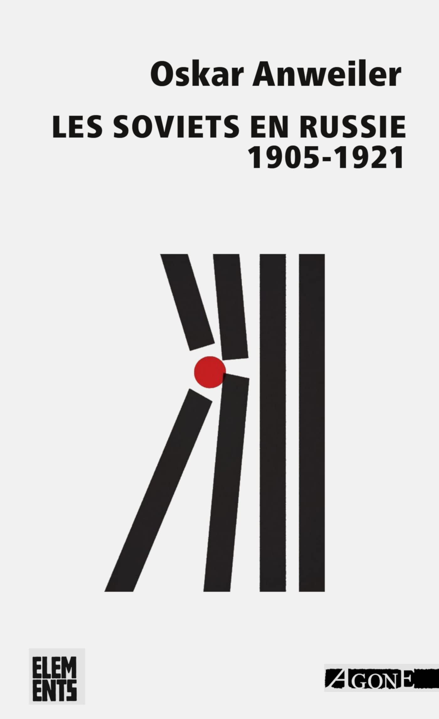 Les Soviets en Russie : 1905-1921