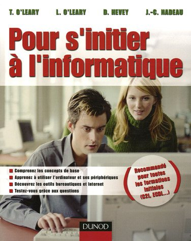 Pour s'initier à l'informatique