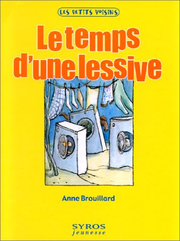 Le temps d'une lessive