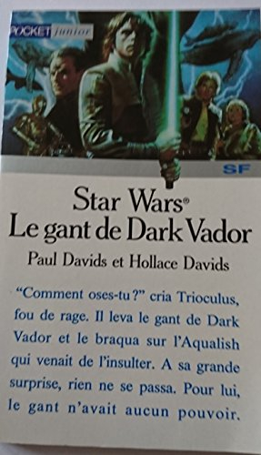 le gant de dark vador