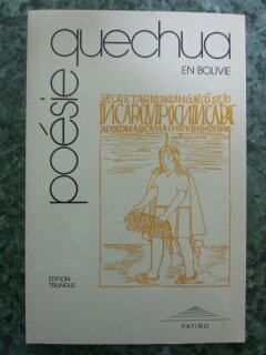 Poésie quechua en Bolivie