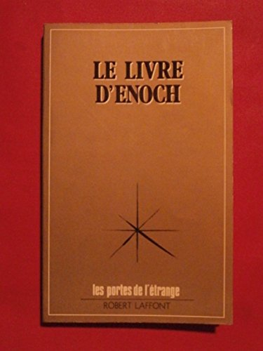 Le Livre d'Enoch