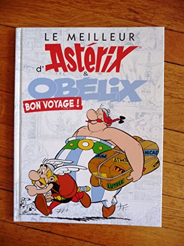 le meilleur d'astérix & obélix - bon voyage