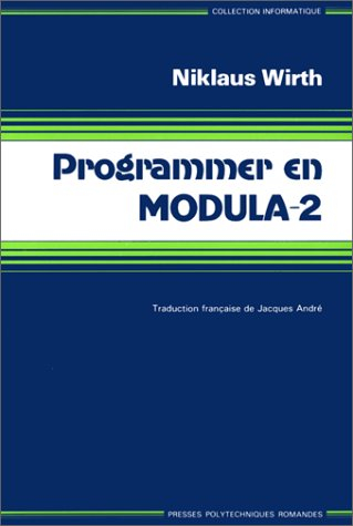 Programmer en Modula 2
