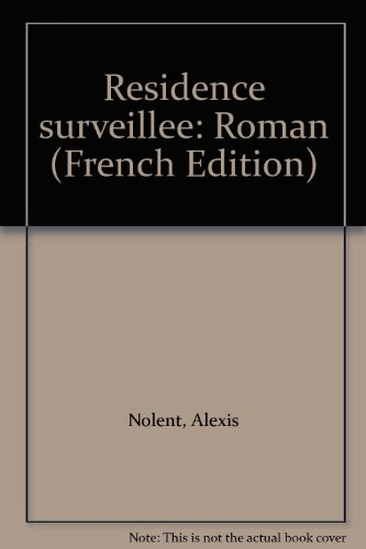 Résidence surveillée