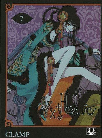 XXXholic. Vol. 7
