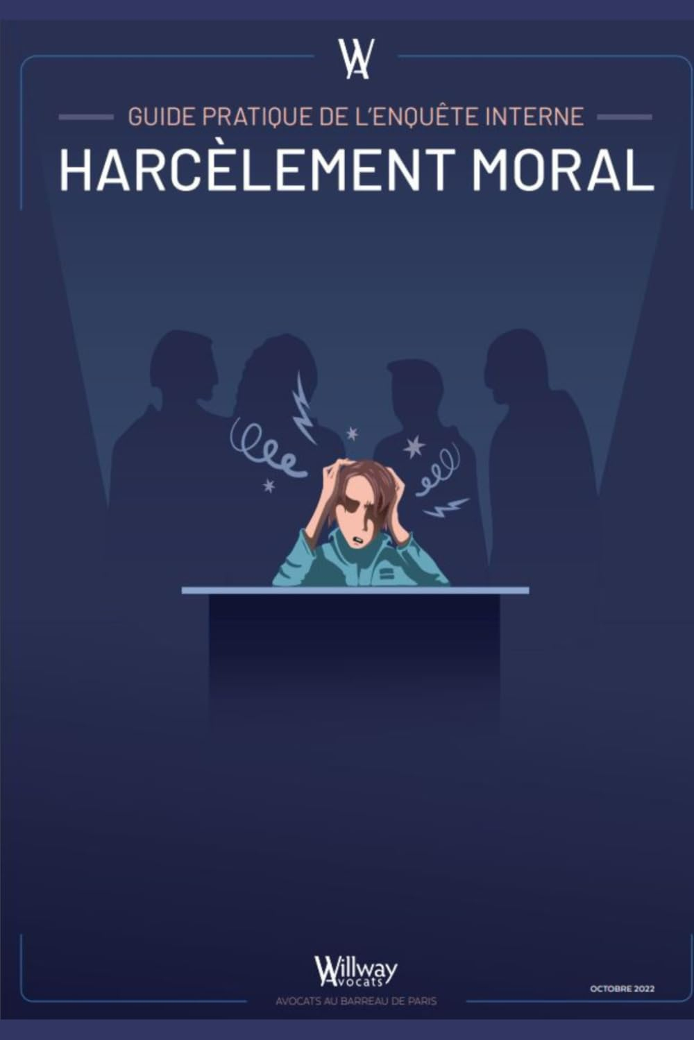 Guide Pratique de l'enquête interne : Harcèlement Moral