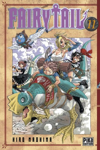Fairy Tail. Vol. 11