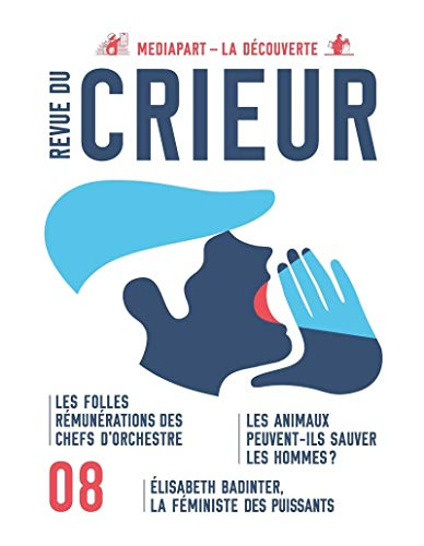 Revue du crieur, n° 8