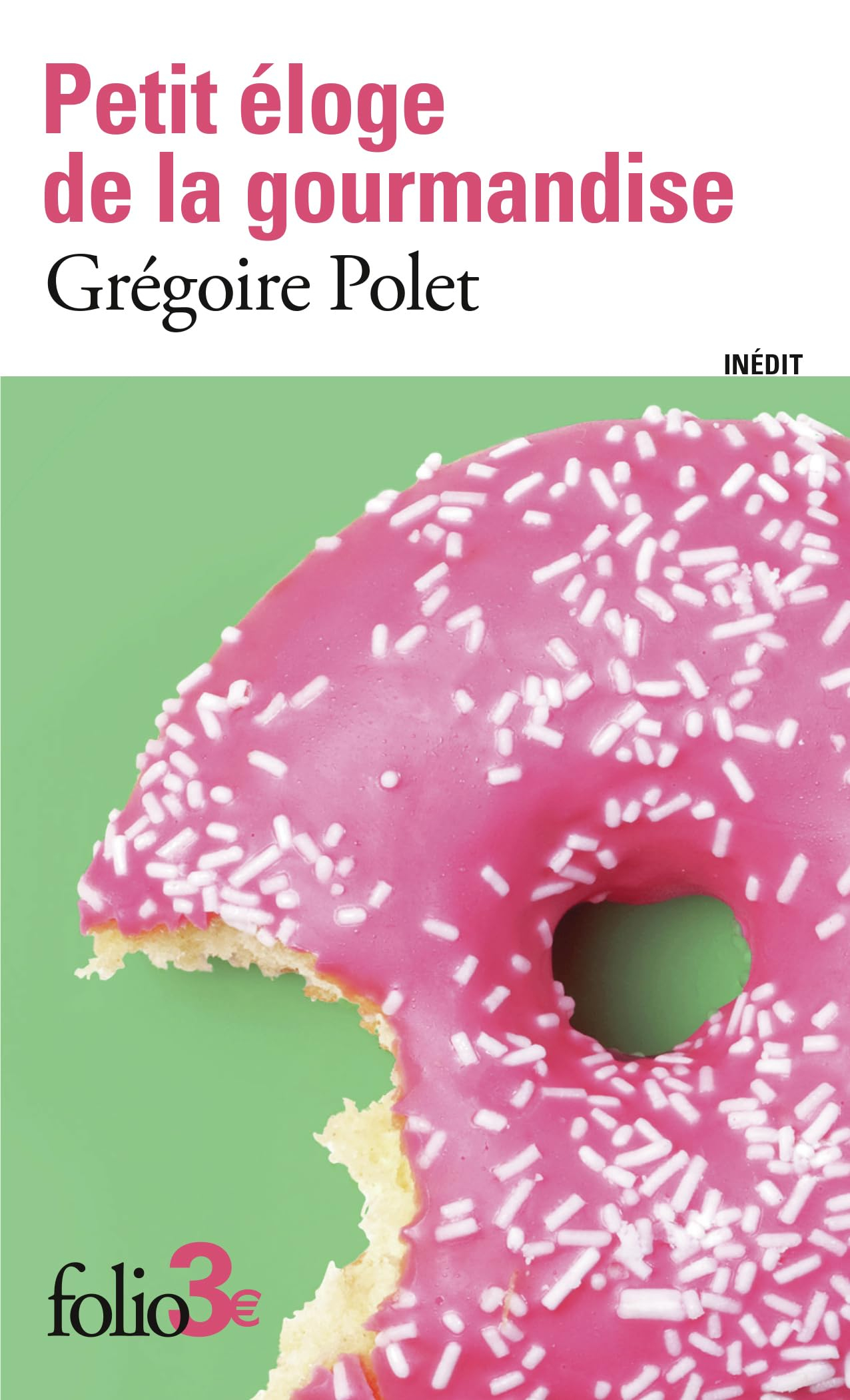 Petit éloge de la gourmandise