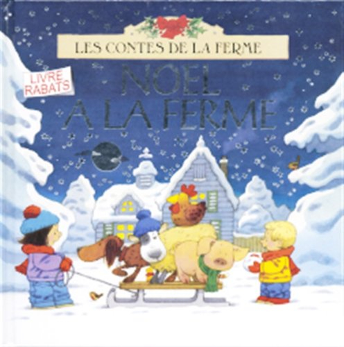 Noël à la ferme