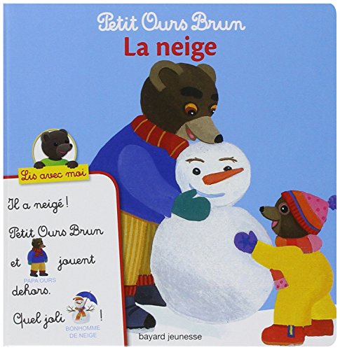 La neige