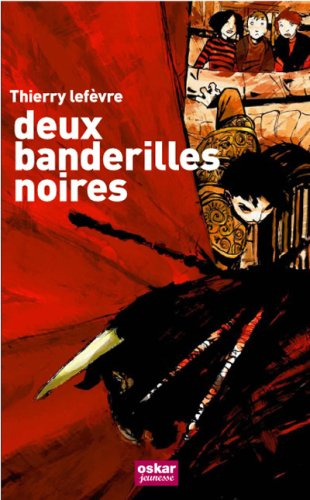 Deux banderilles noires
