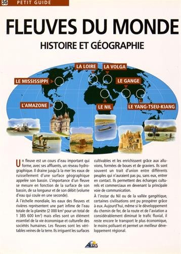 Grands fleuves du monde