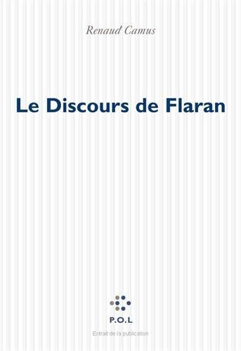 Le discours de Flaran : sur l'art contemporain en général et la collection de Plieux en particulier