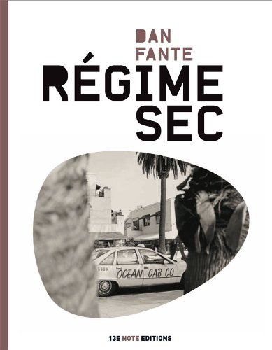 Régime sec
