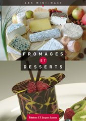 Fromages et desserts