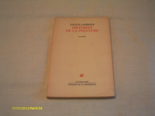 Histoires de peinture 121297