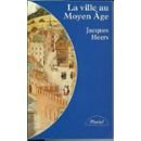 la ville au moyen age