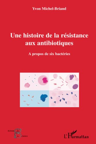 Une histoire de la résistance aux antibiotiques : à propos de six bactéries