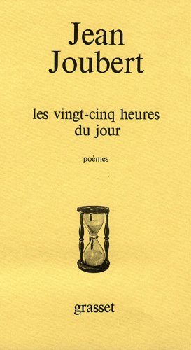 Les Vingt-cinq heures du jour