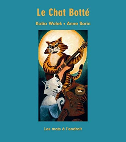 Le chat botté