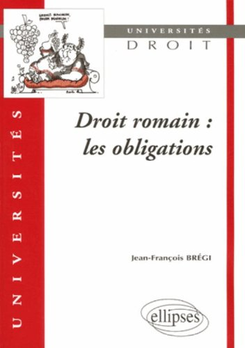 Droit romain : les obligations
