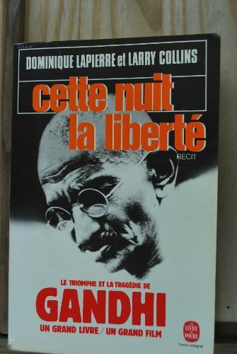 Cette nuit la liberté
