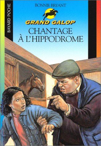 Grand Galop. Chantage à l'hippodrome