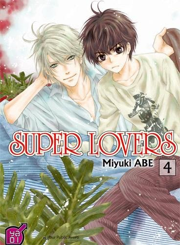Super Lovers. Vol. 4
