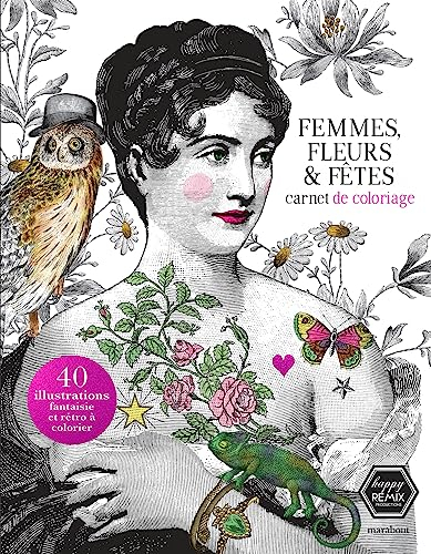 Femmes, fleurs & fêtes